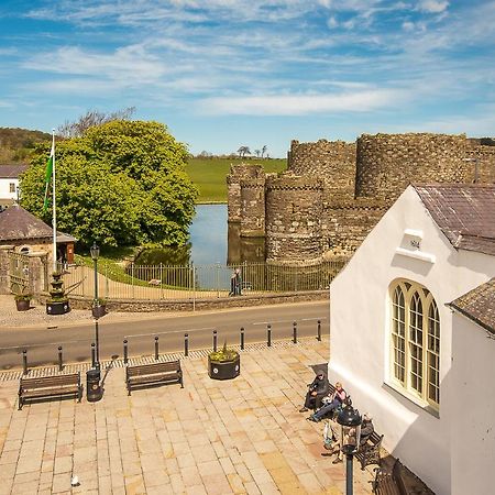 Castle Court Hotel Beaumaris Luaran gambar