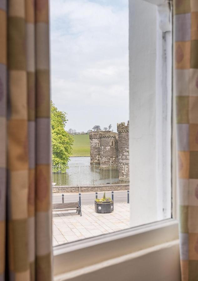 Castle Court Hotel Beaumaris Luaran gambar