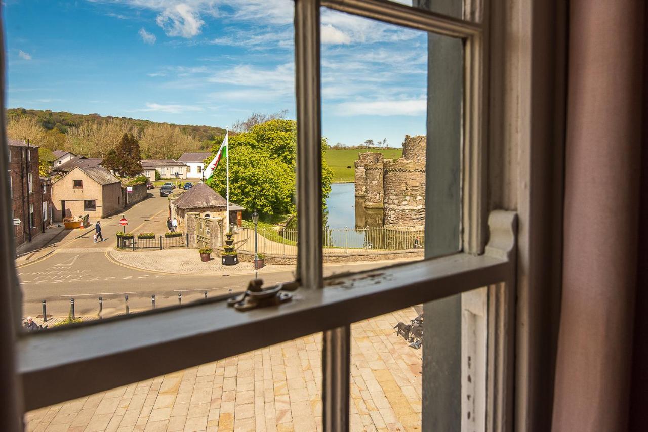 Castle Court Hotel Beaumaris Luaran gambar