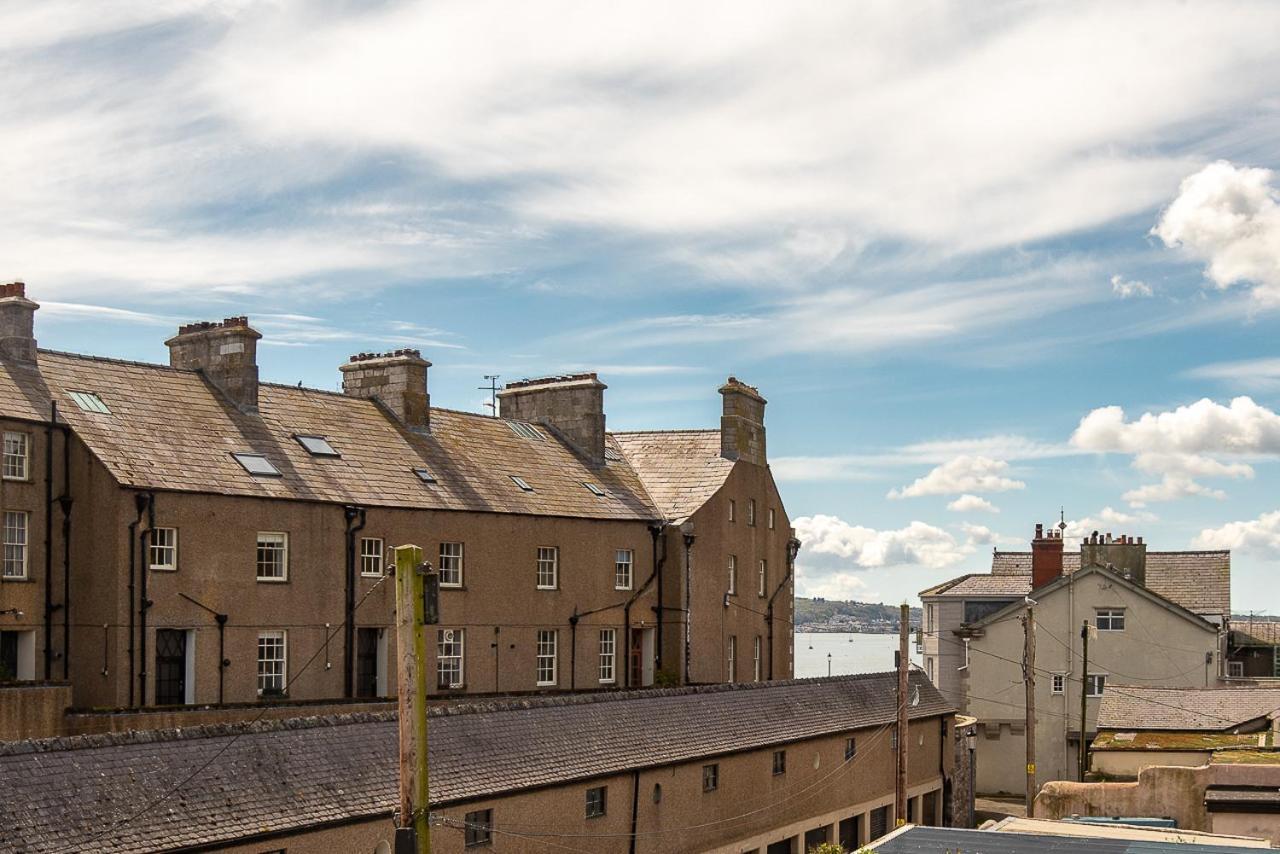 Castle Court Hotel Beaumaris Luaran gambar