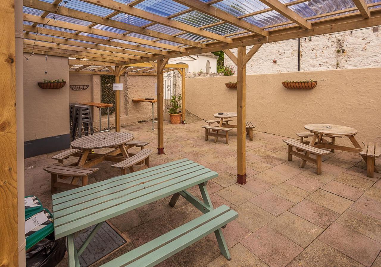 Castle Court Hotel Beaumaris Luaran gambar