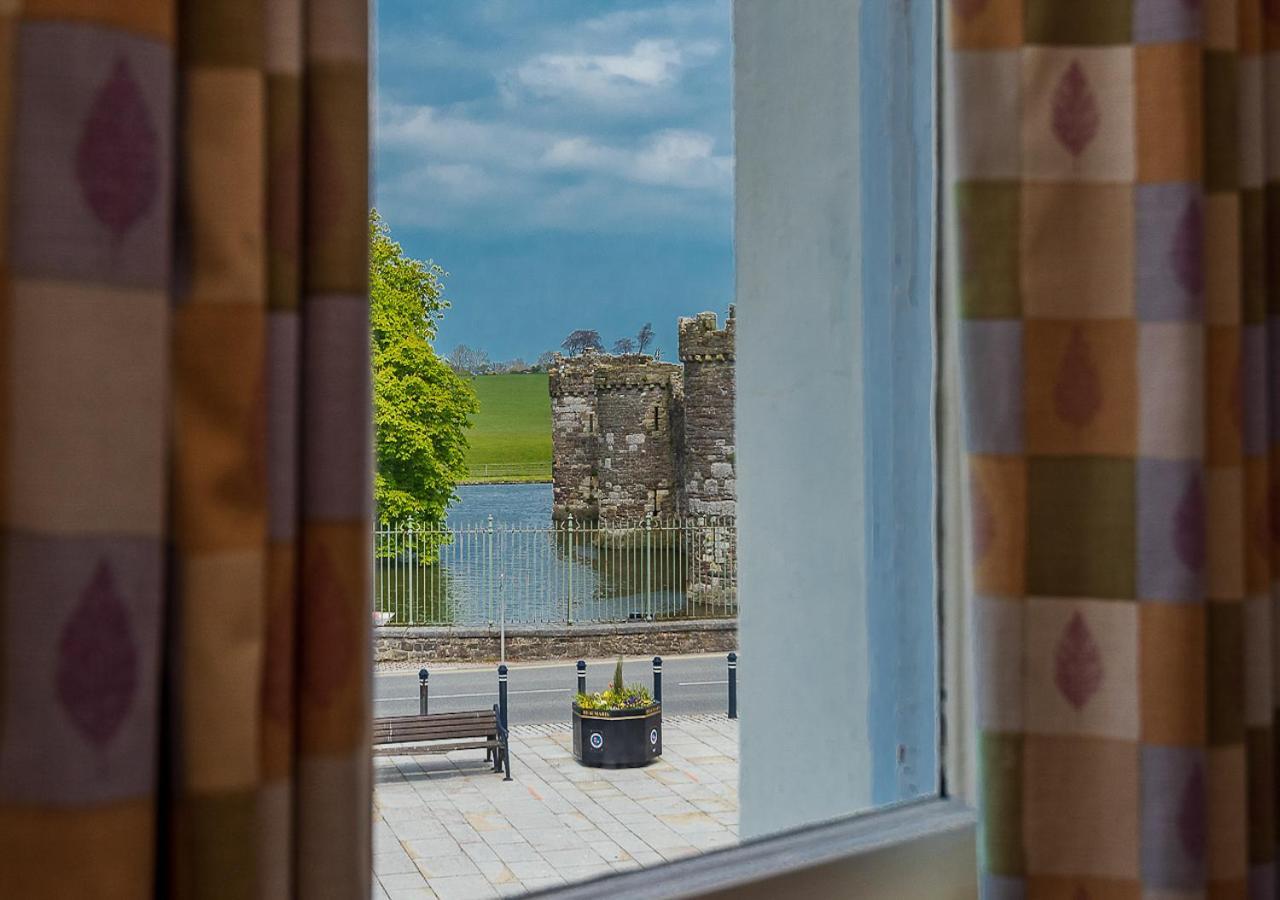 Castle Court Hotel Beaumaris Luaran gambar