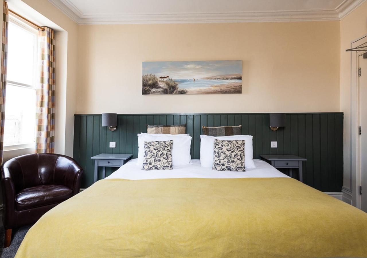 Castle Court Hotel Beaumaris Luaran gambar