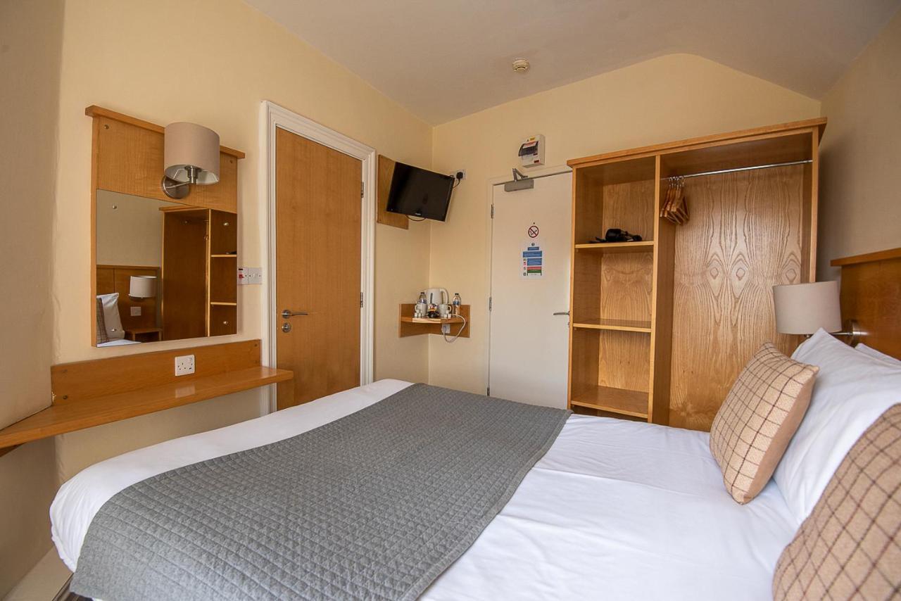 Castle Court Hotel Beaumaris Luaran gambar