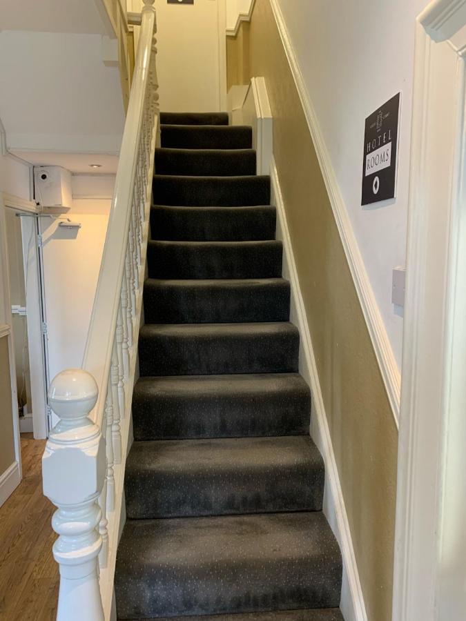 Castle Court Hotel Beaumaris Luaran gambar