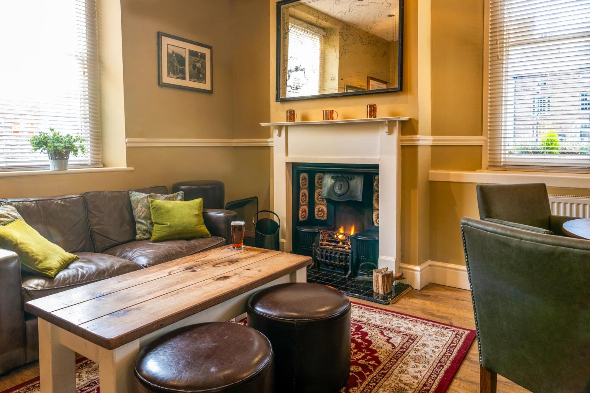 Castle Court Hotel Beaumaris Luaran gambar