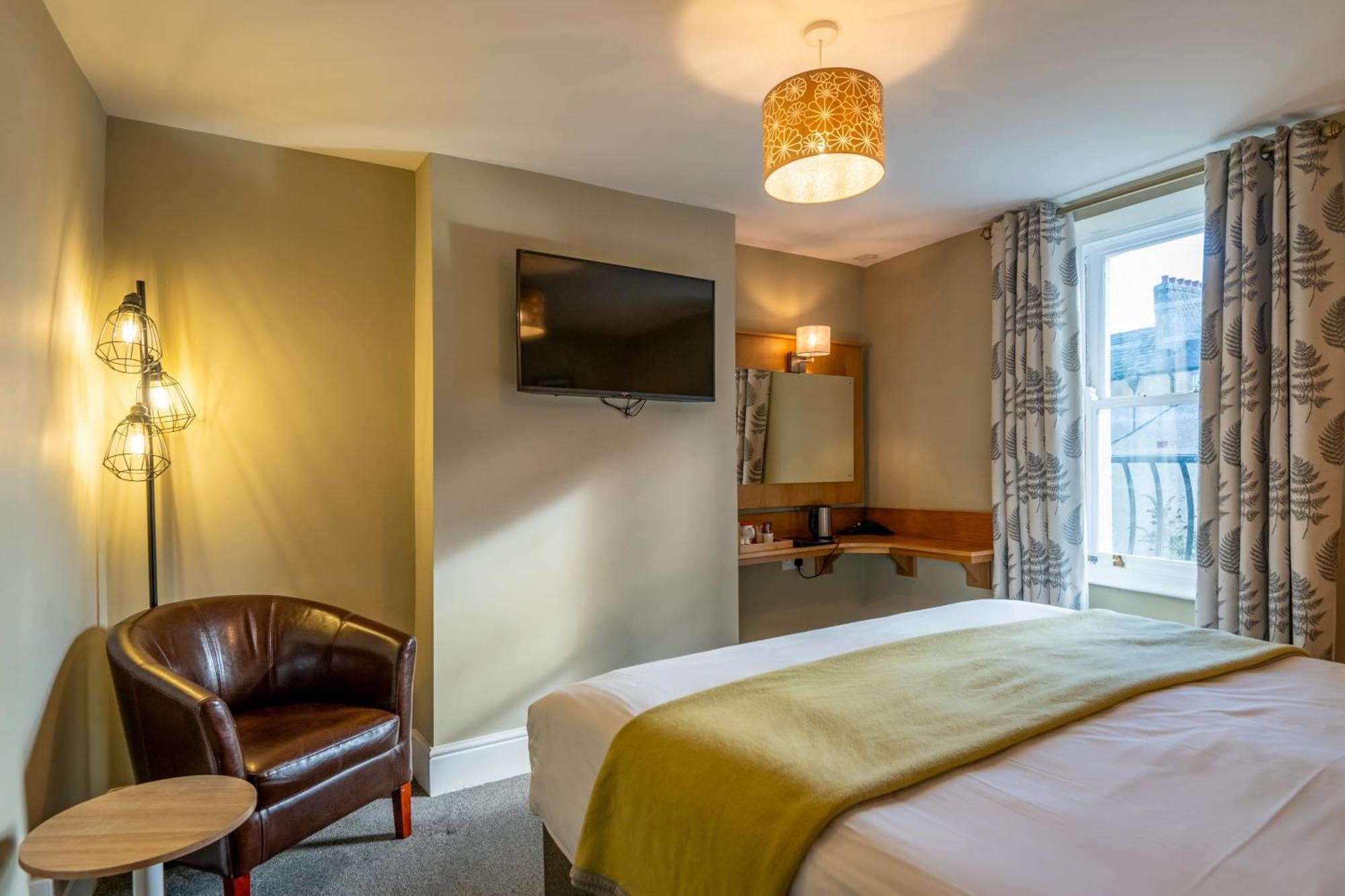 Castle Court Hotel Beaumaris Luaran gambar