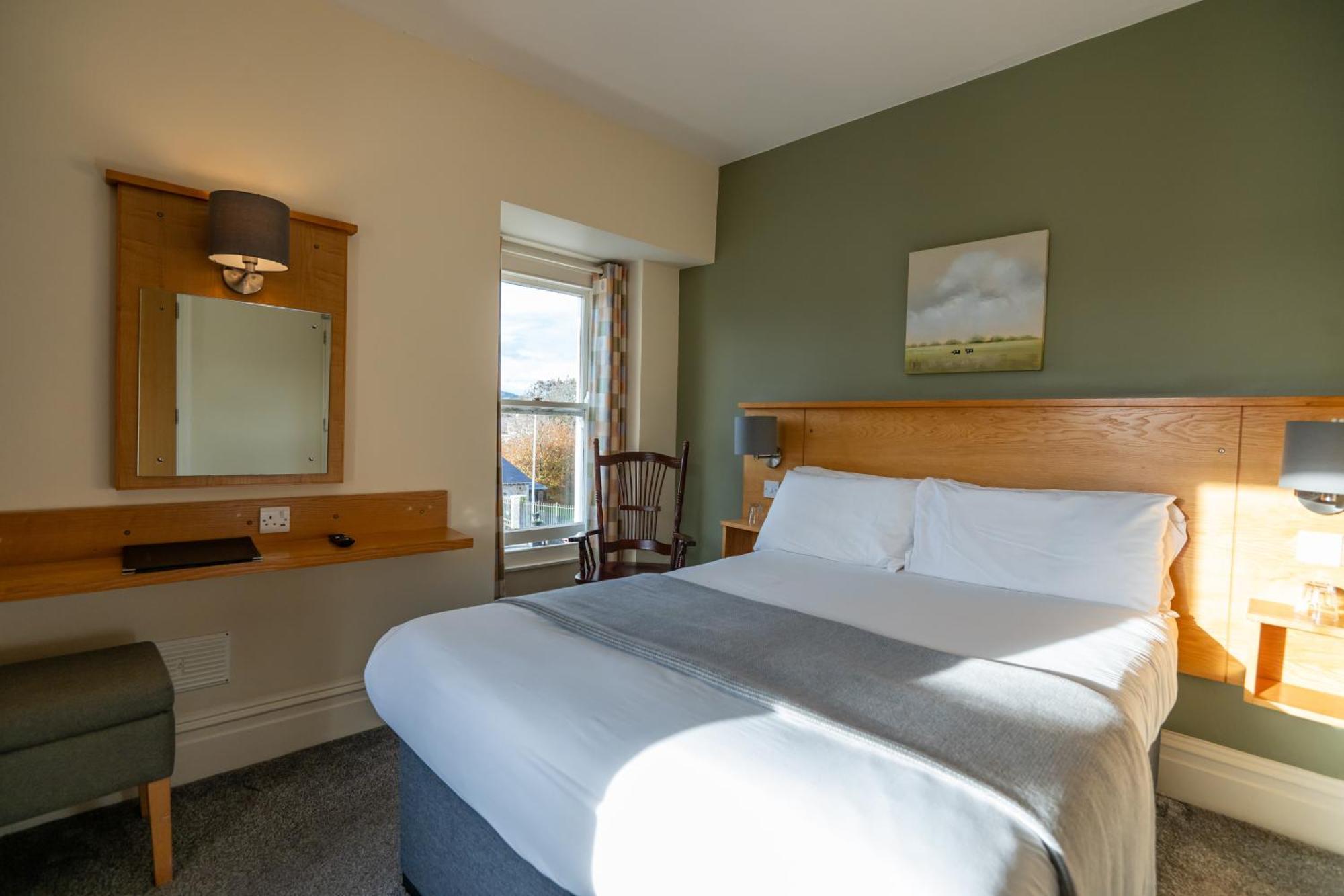 Castle Court Hotel Beaumaris Luaran gambar