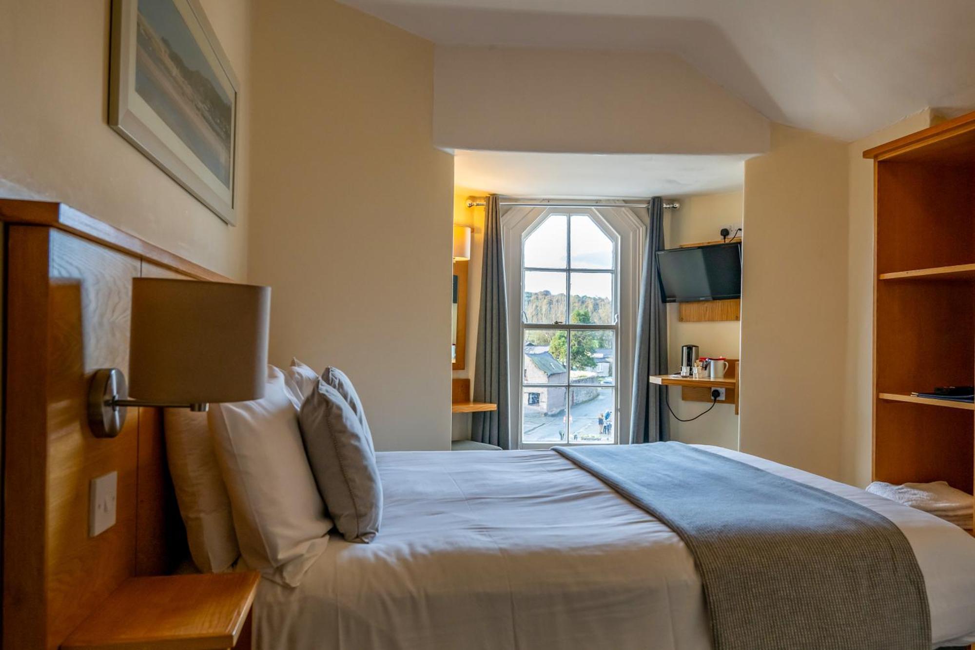 Castle Court Hotel Beaumaris Luaran gambar