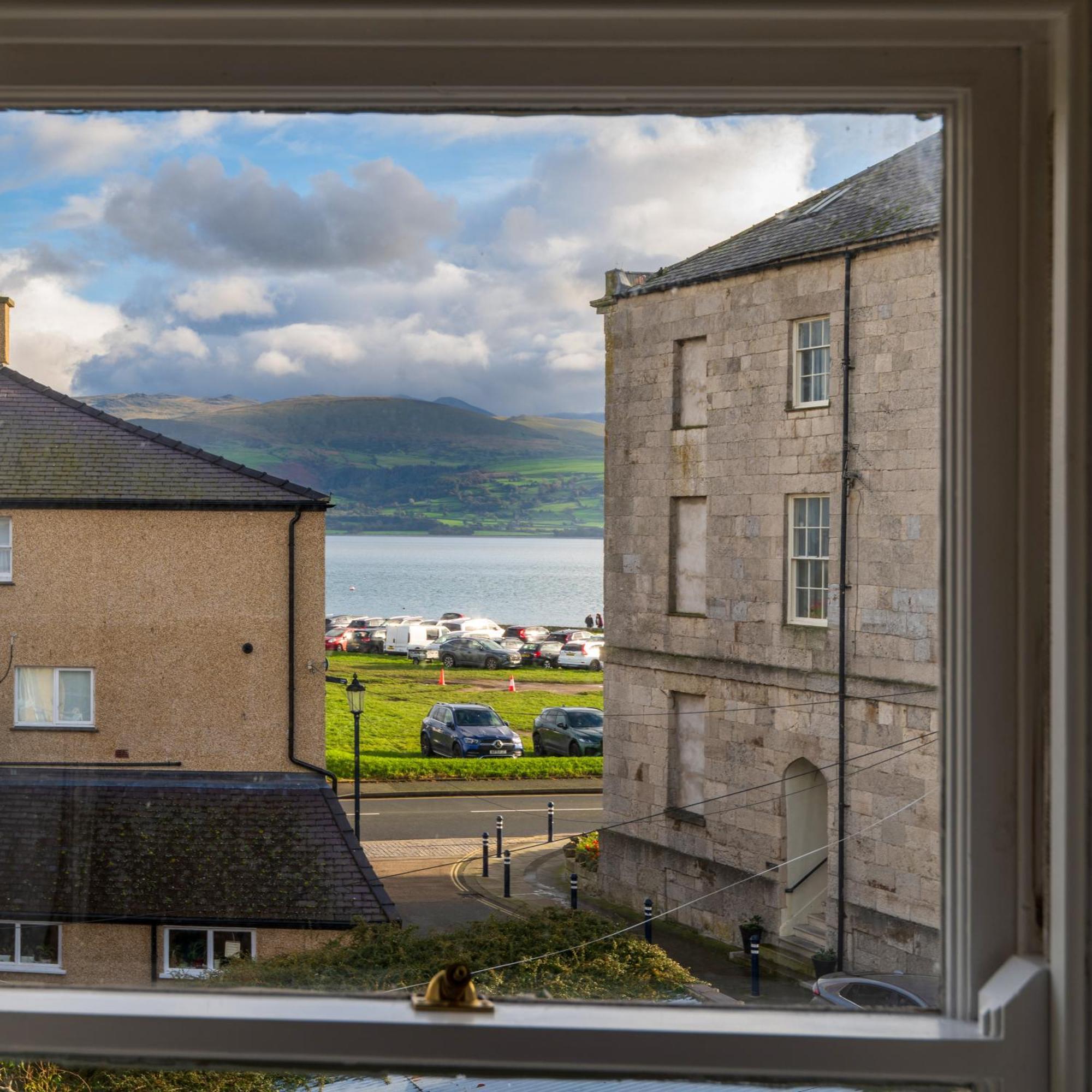Castle Court Hotel Beaumaris Luaran gambar
