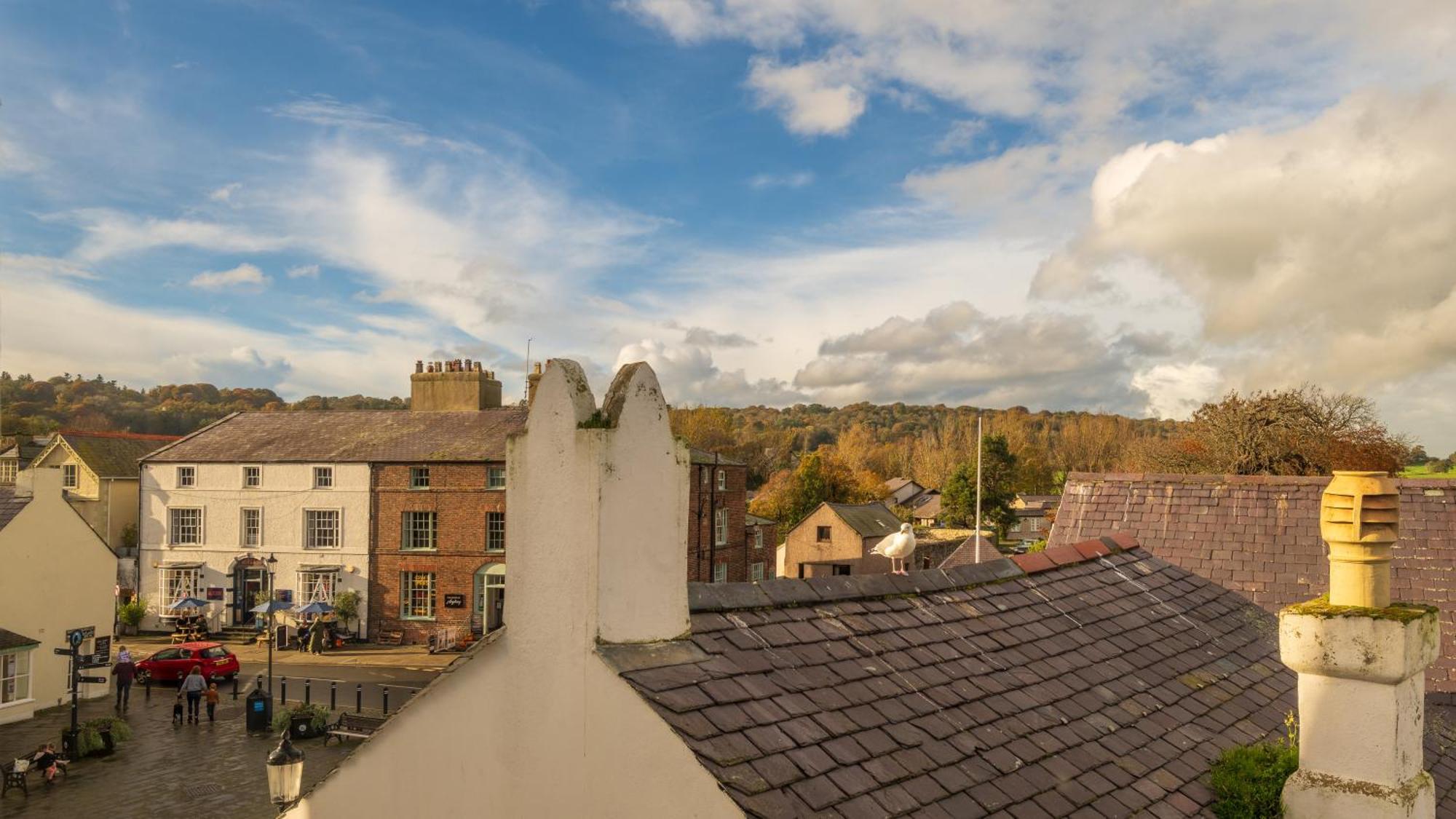 Castle Court Hotel Beaumaris Luaran gambar