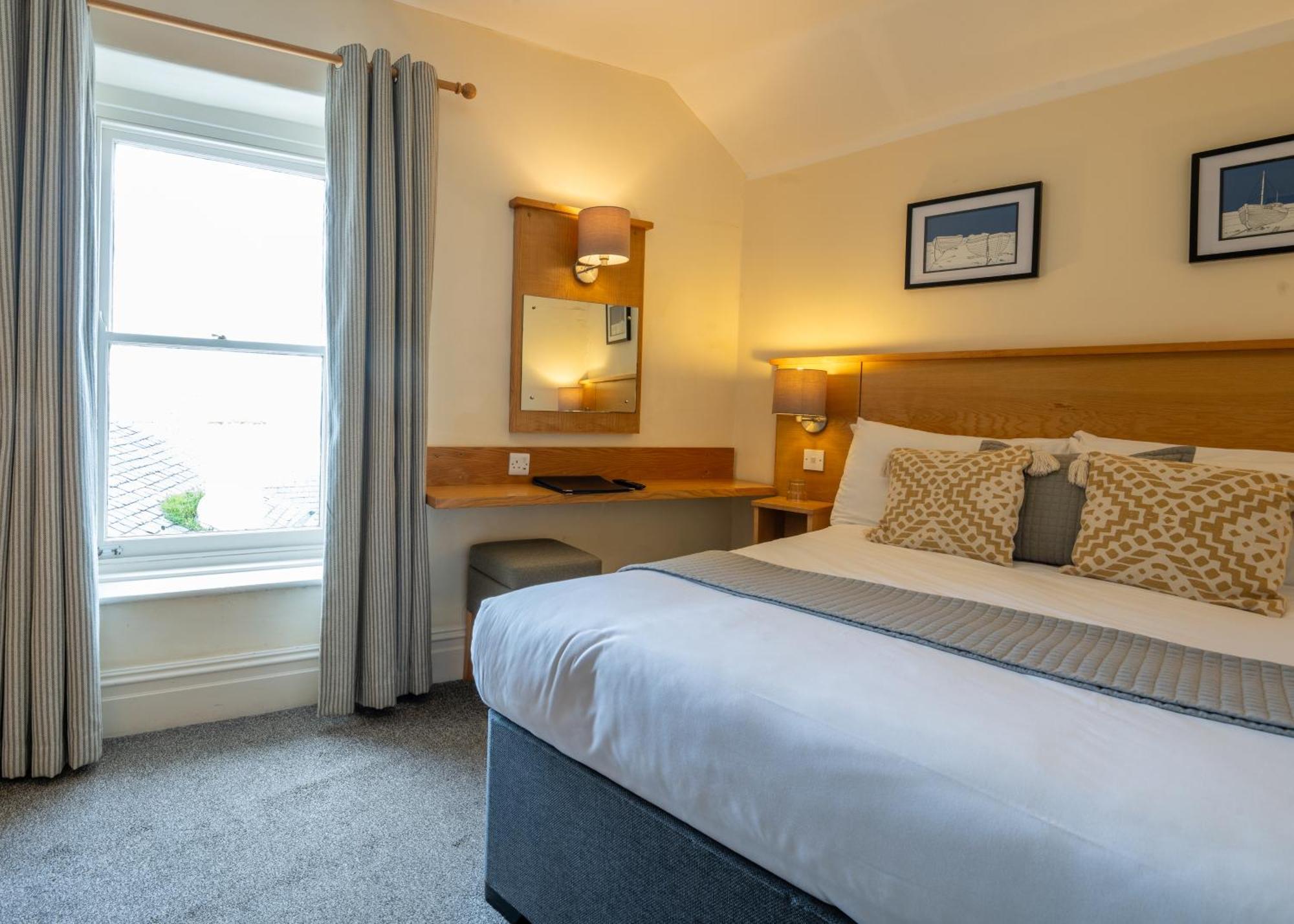 Castle Court Hotel Beaumaris Luaran gambar