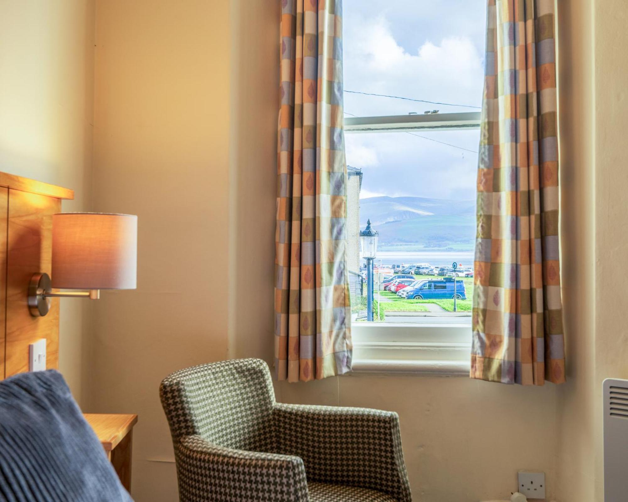 Castle Court Hotel Beaumaris Luaran gambar