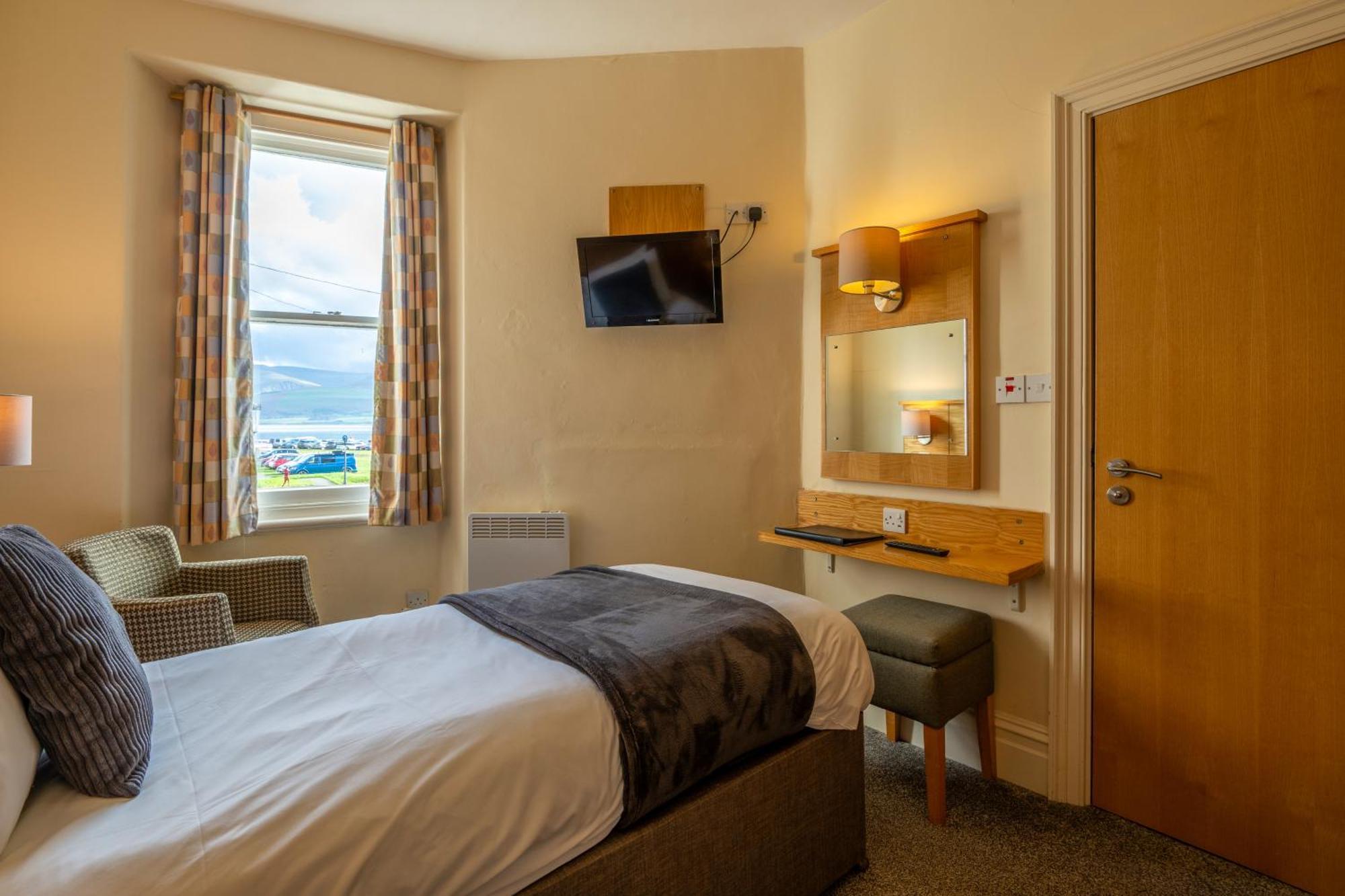 Castle Court Hotel Beaumaris Luaran gambar