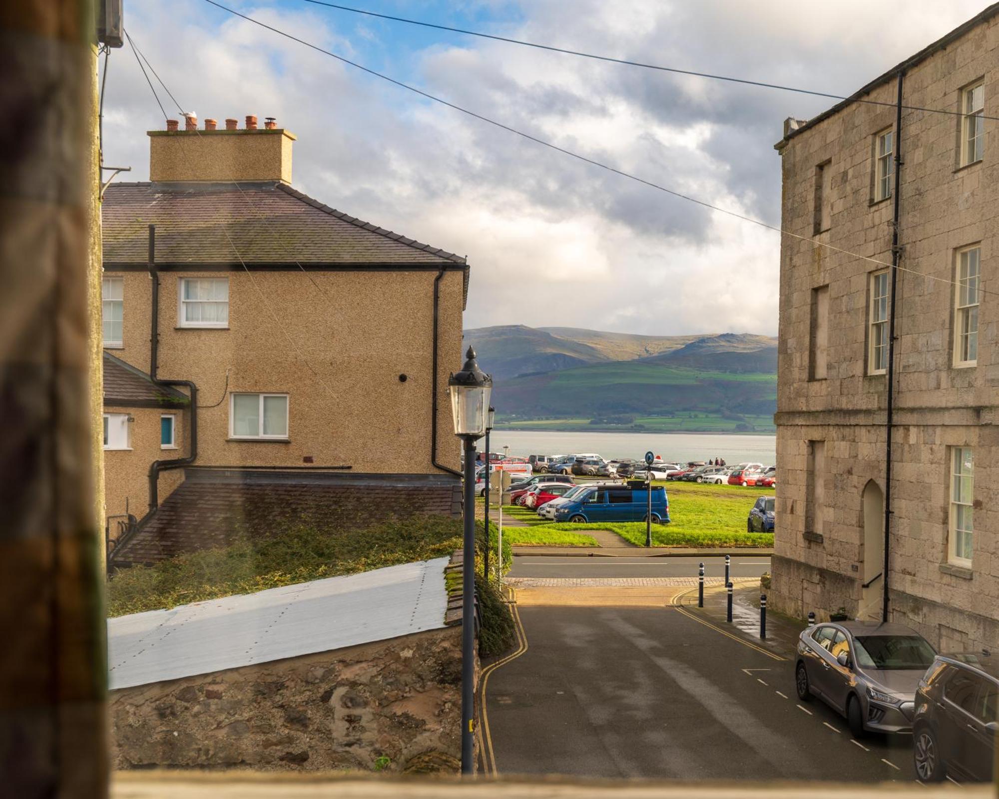 Castle Court Hotel Beaumaris Luaran gambar