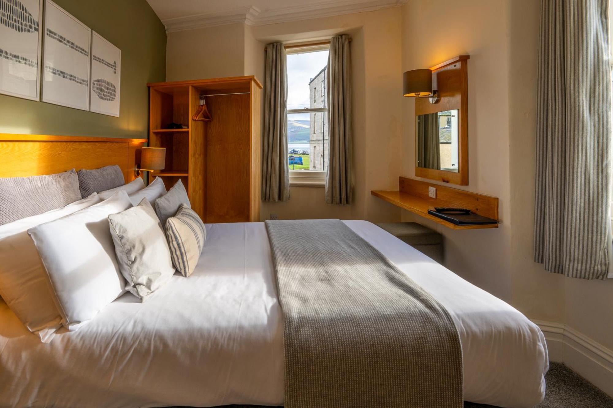 Castle Court Hotel Beaumaris Luaran gambar