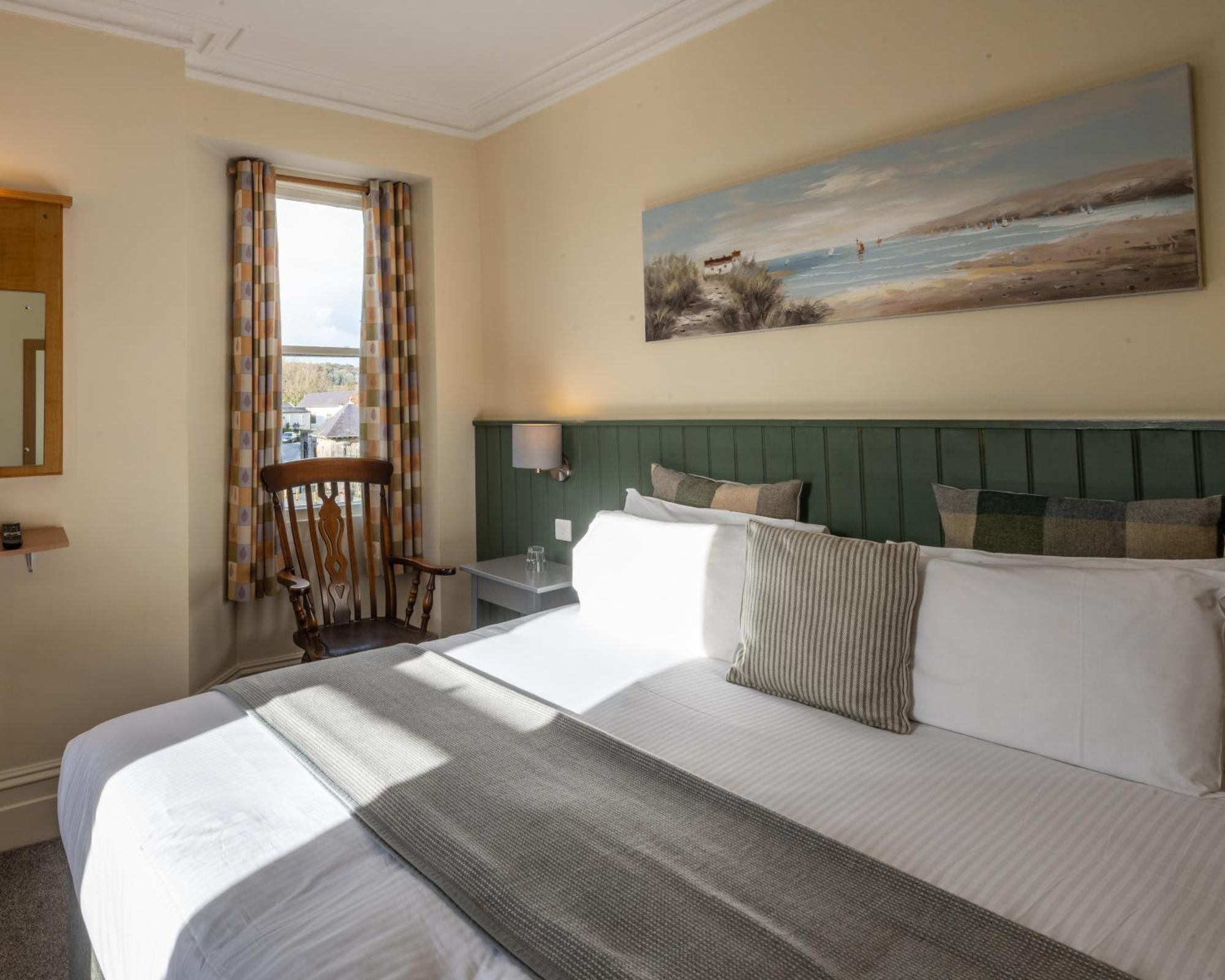 Castle Court Hotel Beaumaris Luaran gambar