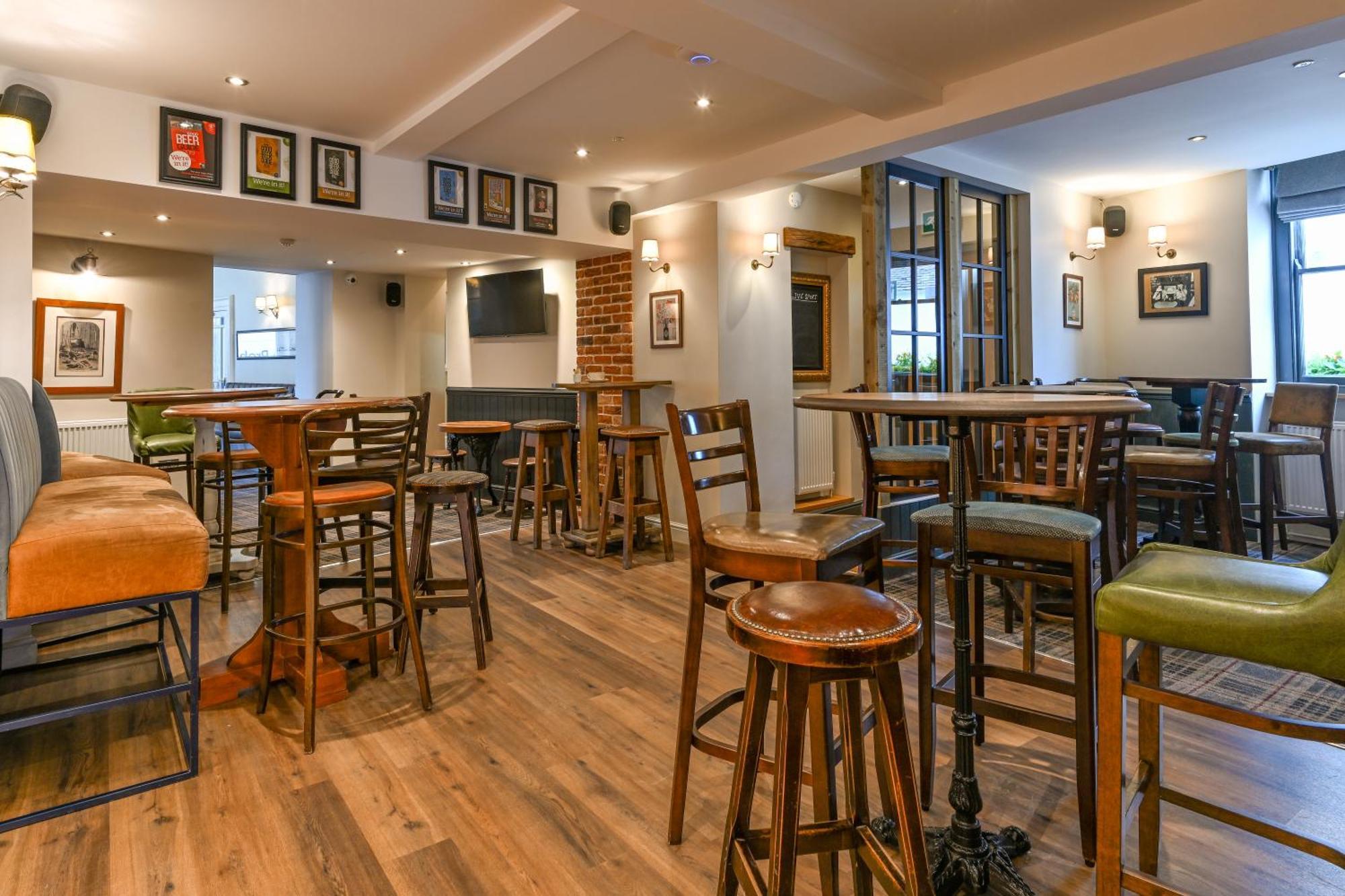 Castle Court Hotel Beaumaris Luaran gambar