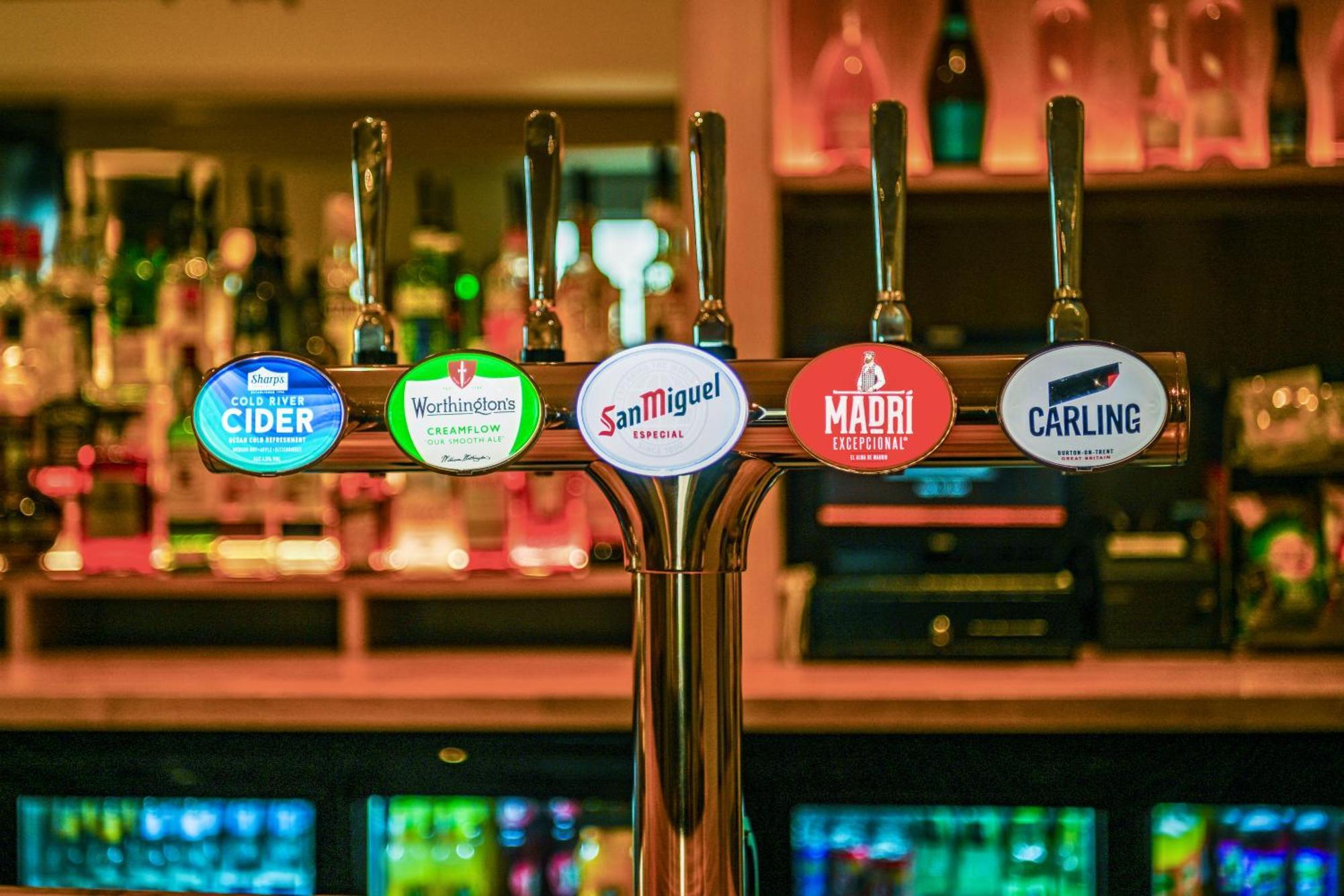 Castle Court Hotel Beaumaris Luaran gambar