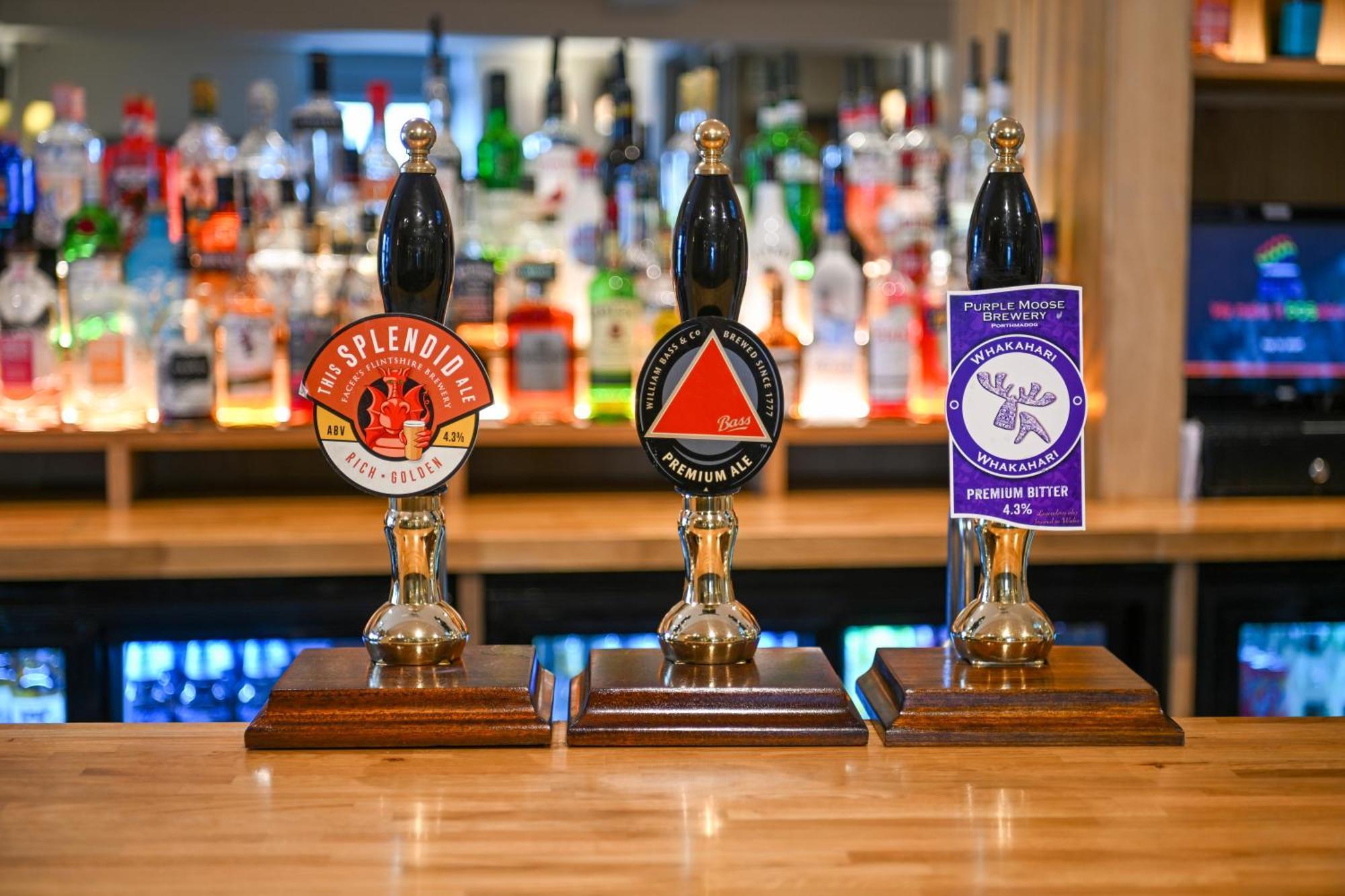 Castle Court Hotel Beaumaris Luaran gambar