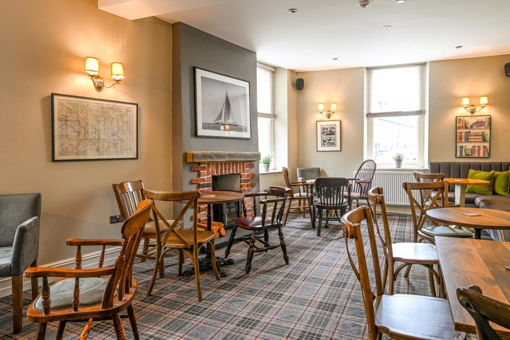 Castle Court Hotel Beaumaris Luaran gambar