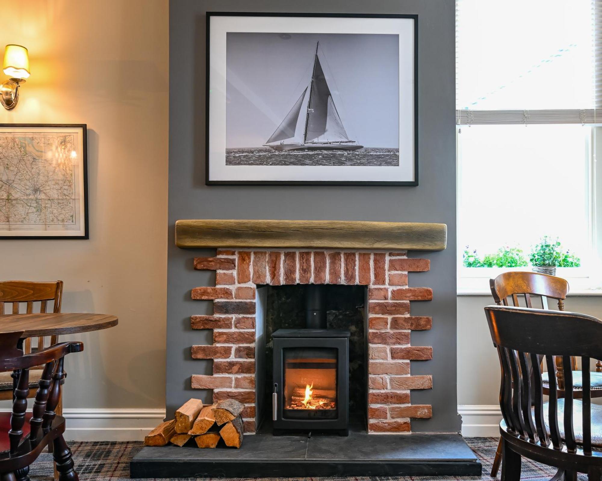 Castle Court Hotel Beaumaris Luaran gambar